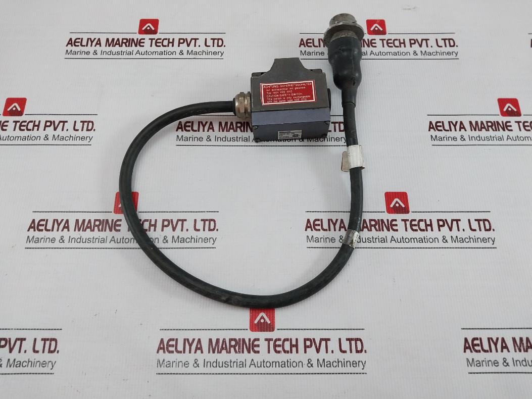 Balluff Bns 113-b2-l12-61-a-22-02 Safety Switch