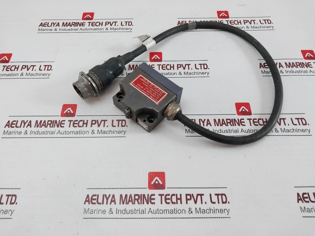 Balluff Bns 113-b2-l12-61-a-22-02 Safety Switch