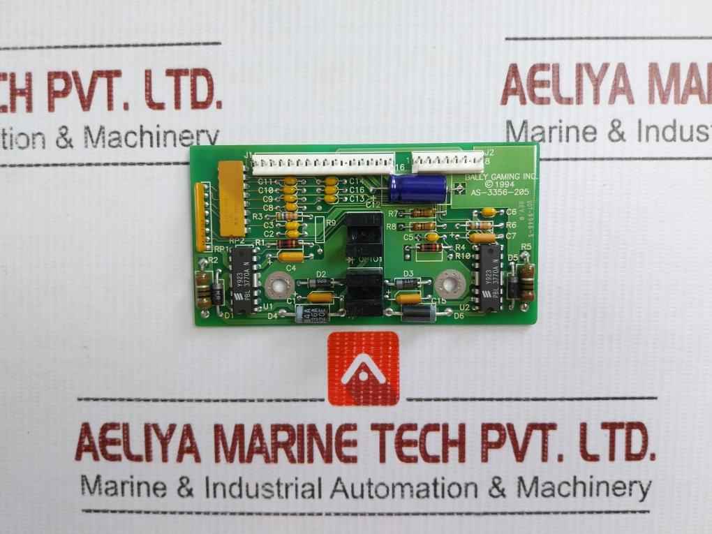 Bally Gaming As-3356-205