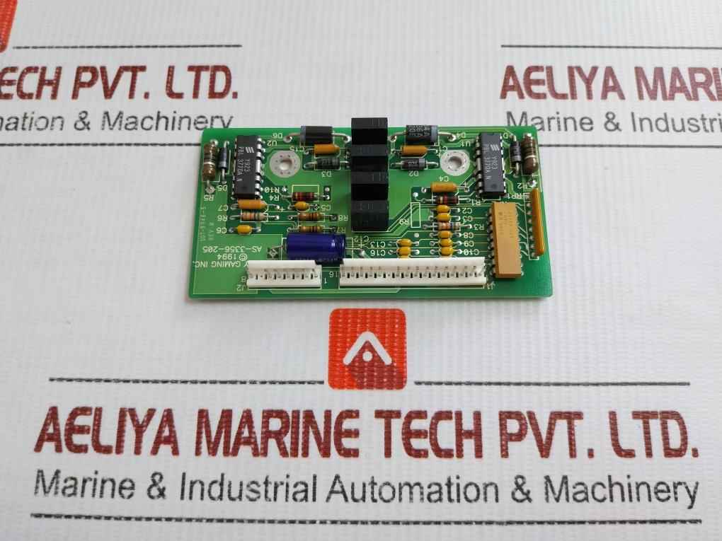 Bally Gaming As-3356-205