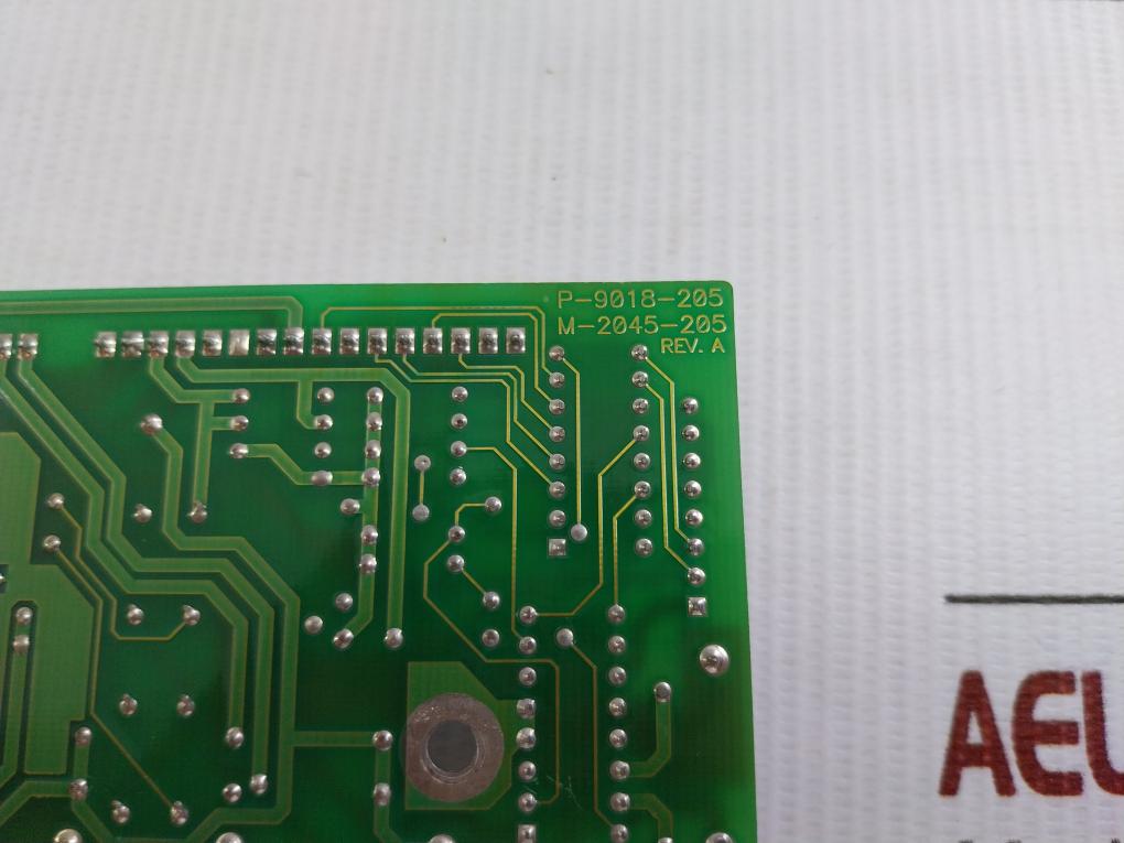 As-3356-205 Reel Motor Driver Pcb Module Bally Gaming