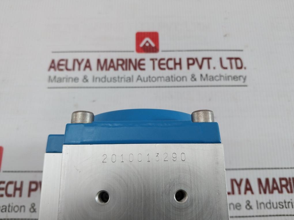 Bar Pneumatic Twin-piston Safety-spring Valve Actuator Gte-078/090-10-v17-e