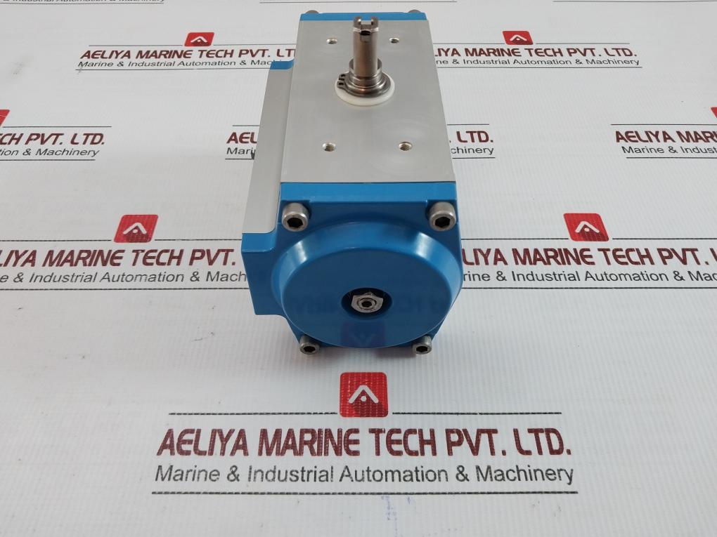 Bar Pneumatic Twin-piston Safety-spring Valve Actuator Gte-078/090-10-v17-e