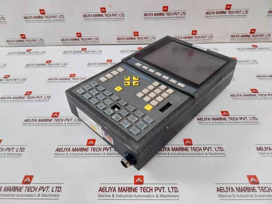 Barber-colman 41Ac-25103-214-3-00 Operator Interface Module (Not Working)