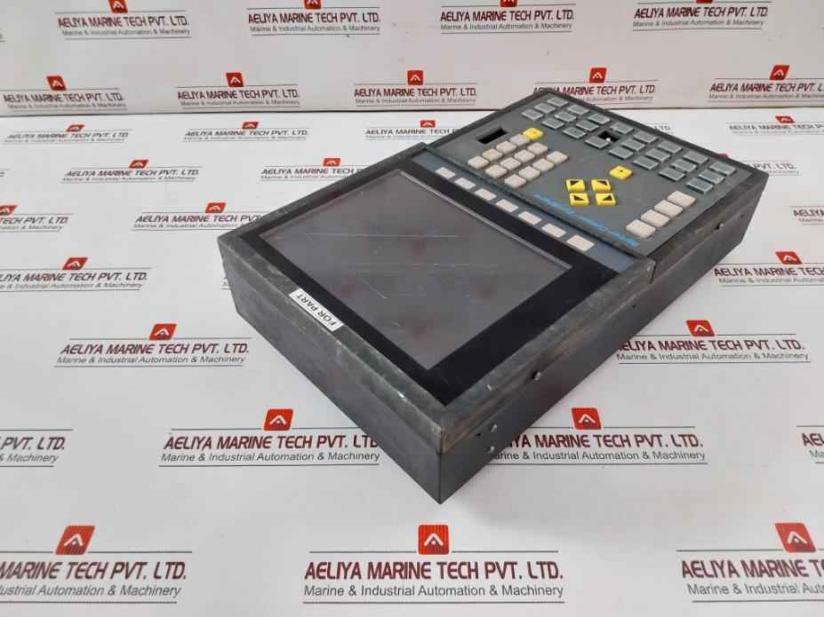 Barber-colman 41Ac-25103-214-3-00 Operator Interface Module (Not Working)