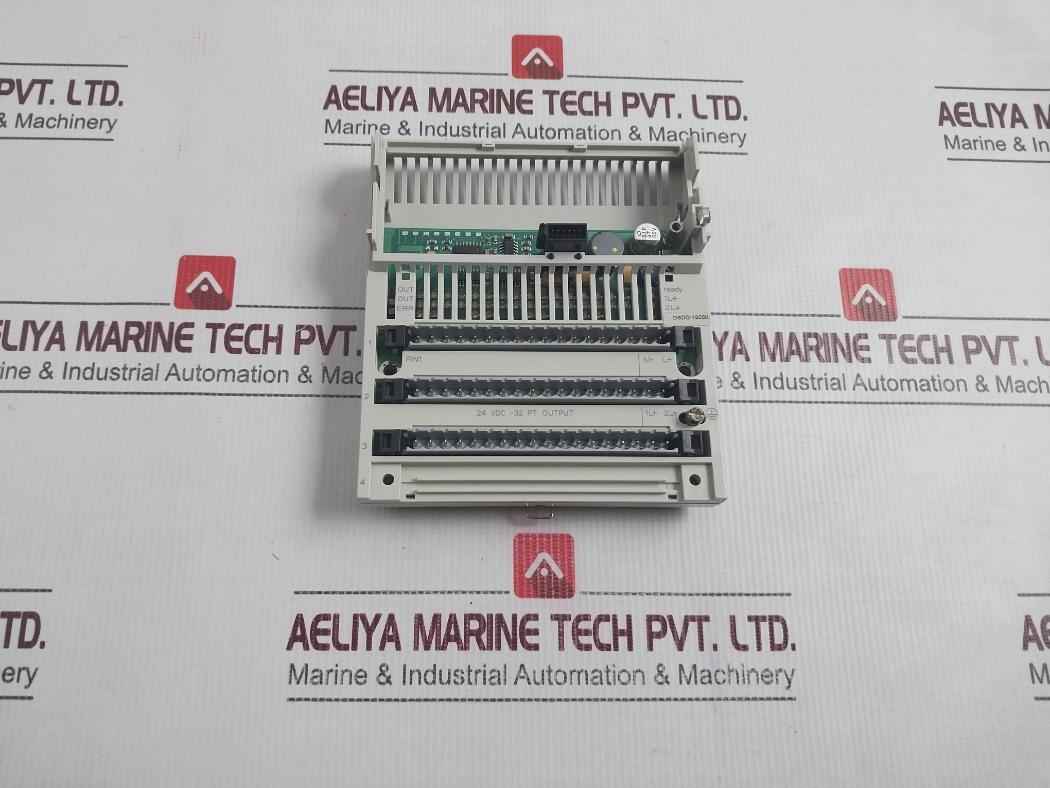 Barber-colman Dsdo-16000-000-0-00 I/O Base 24Vdc