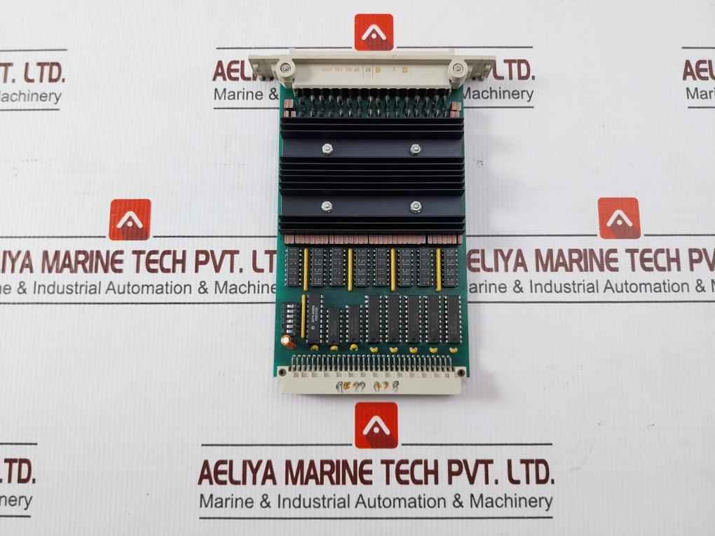 Barmag Electronic Ed283c Printed Circuit Board