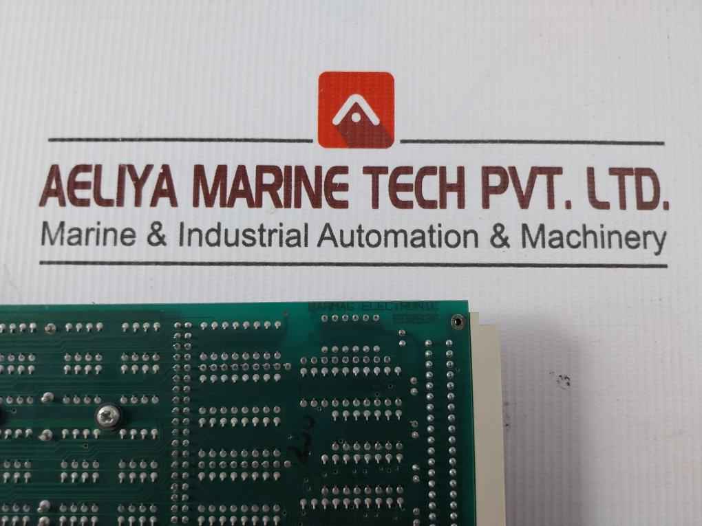 Barmag Electronic Ed283c Printed Circuit Board