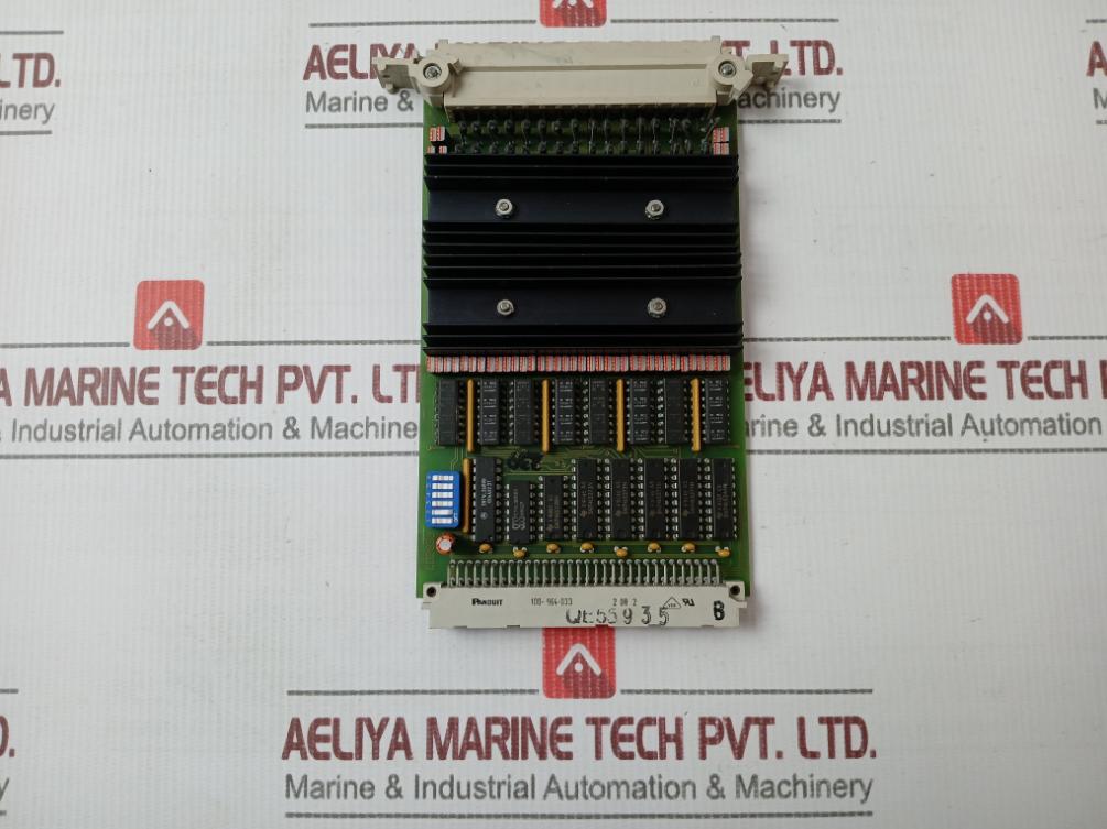 Barmag Electronic Ed283B Circuit Board