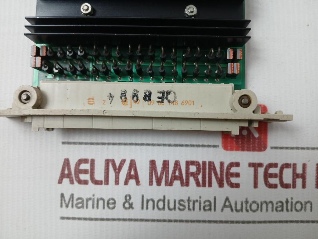 Barmag Electronic Ed283C Printed Circuit Board .