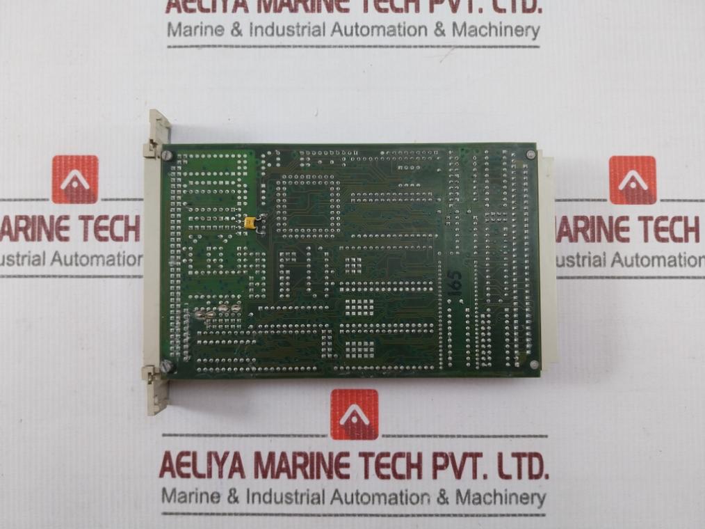 Barmag Electronic Ed342C Printed Circuit Board.