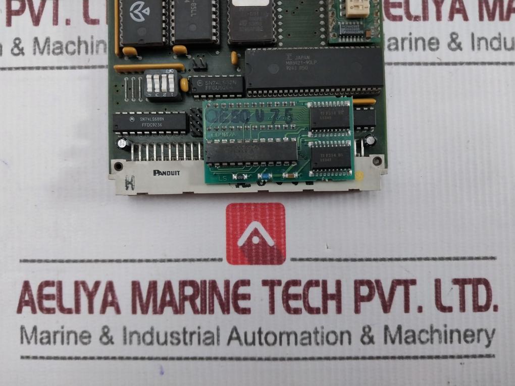Barmag Electronic Ed342C Printed Circuit Board Ed407A Used