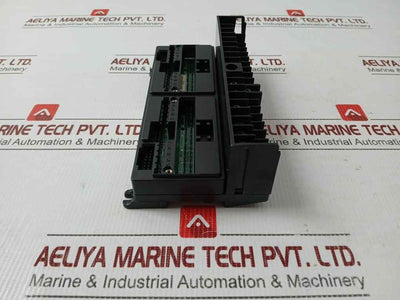 Barrier Terminal Block With Base Ic670Chs001Cag Ge Fanuc