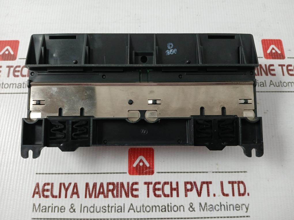 Barrier Terminal Block With Base Ic670Chs001Cag Ge Fanuc