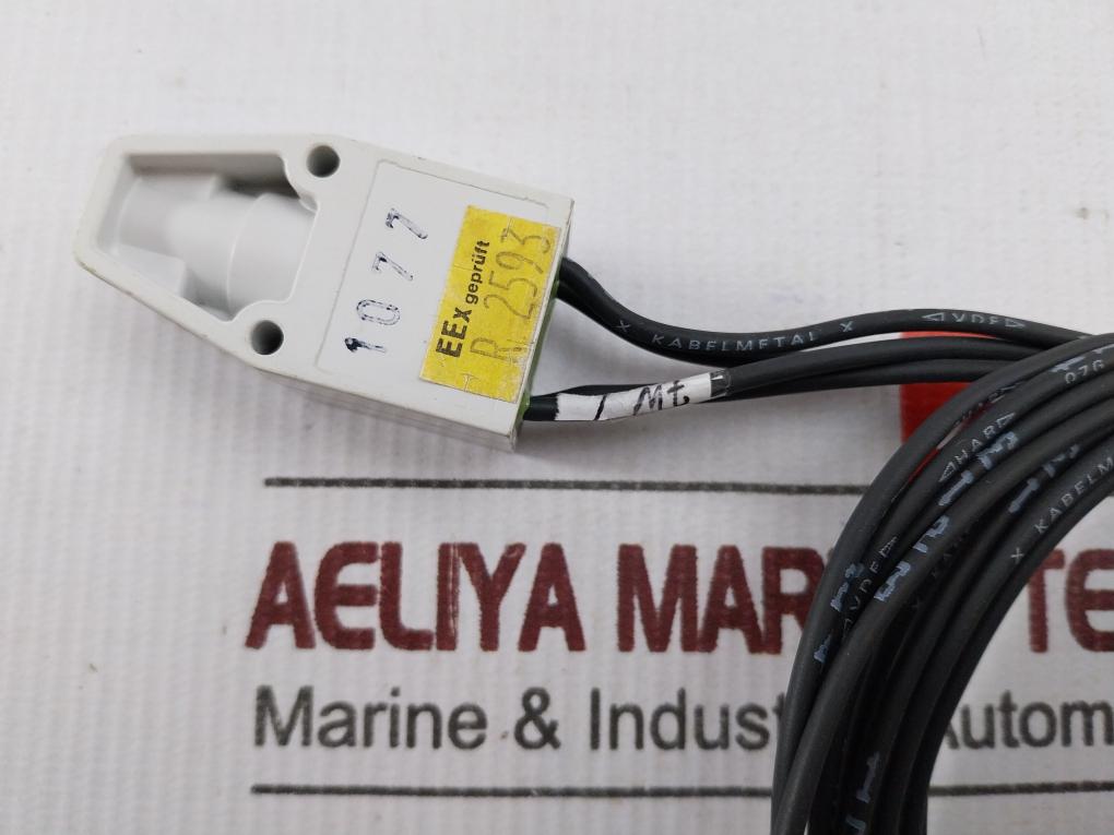 Bartec 07-1541 Starter Lamp Holder 1 Meter Ac 250V/4A