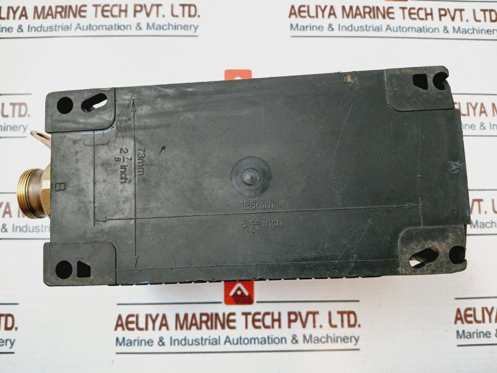 Bartec 07-351 Control Station Switch