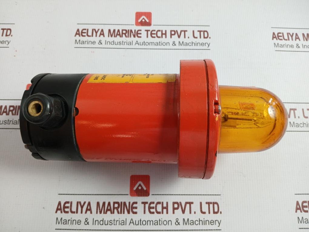 Bartec Flashing Light 07-4838-3383 24Vdc 5Ws