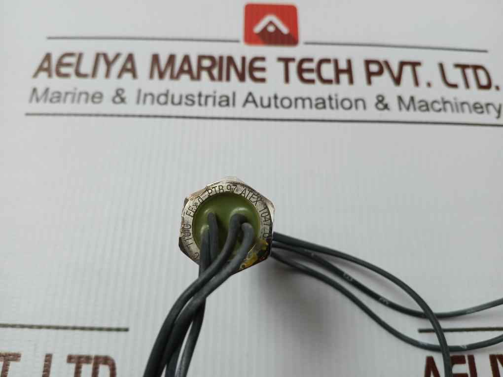 Bartec 1047 U Line Bushing Cable Eex D Ptb 97 Atex
