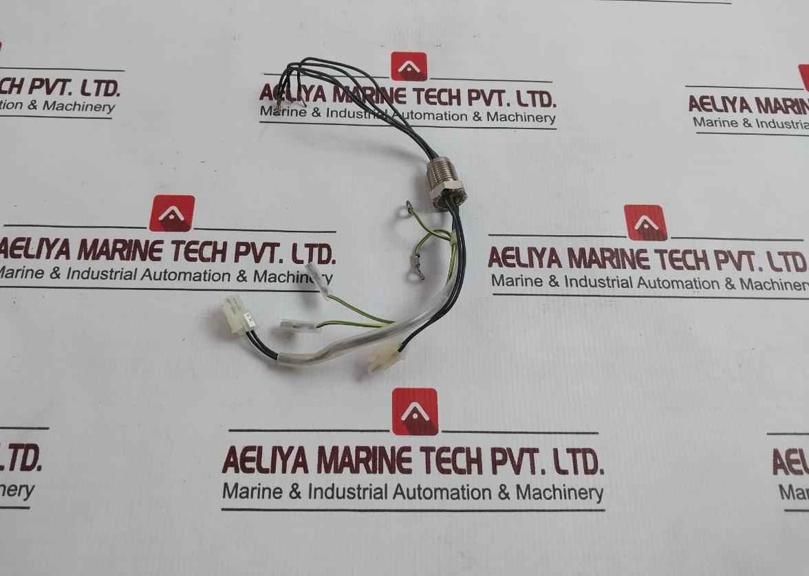 Bartec 1047 U Thermistor Temperature Sensor Eex D Ptb 97 Atex