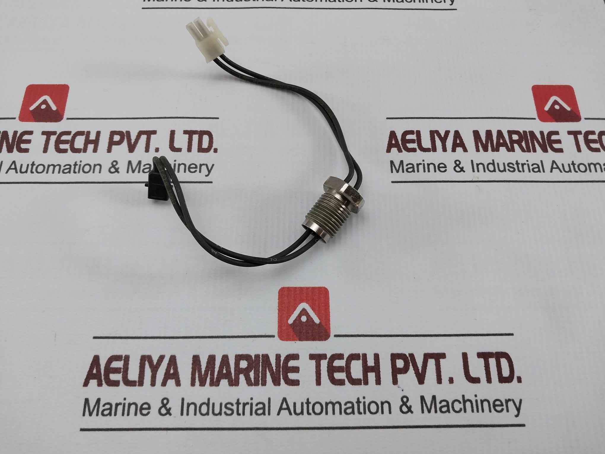 Bartec 110C Thermistor Temperature Sensor
