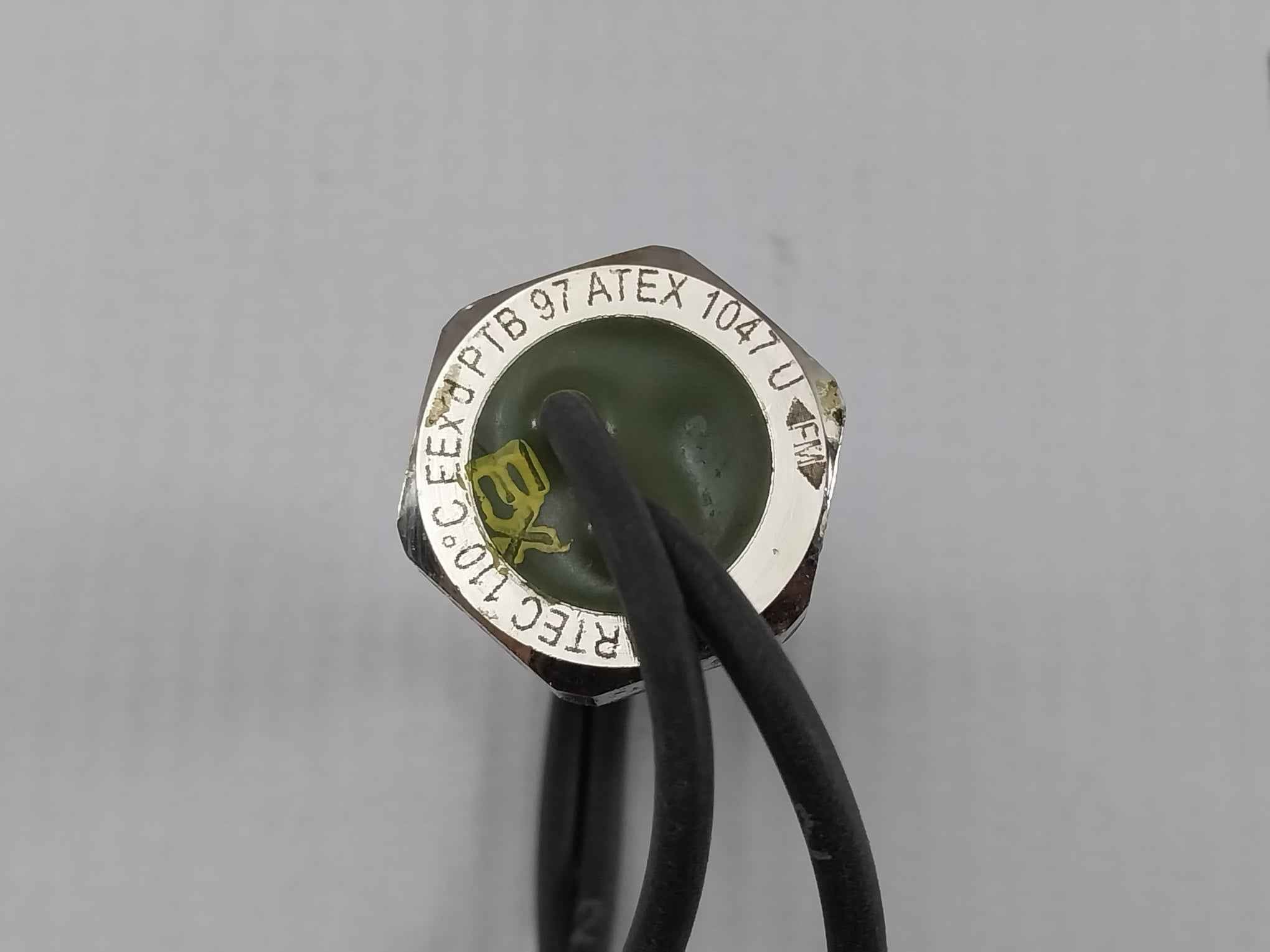 Bartec 110C Thermistor Temperature Sensor