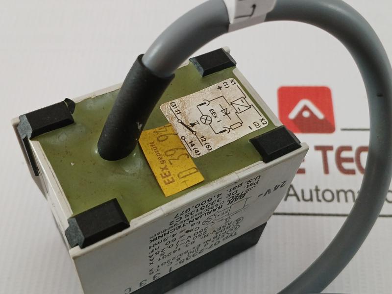 Bartec Explosion-proof Control Module 250V/5A Part No 07-2335-133C