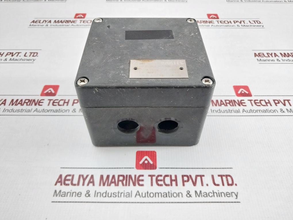 Bartec Explosion Proof Distribution Box Ip66 07-5103-1221/2090