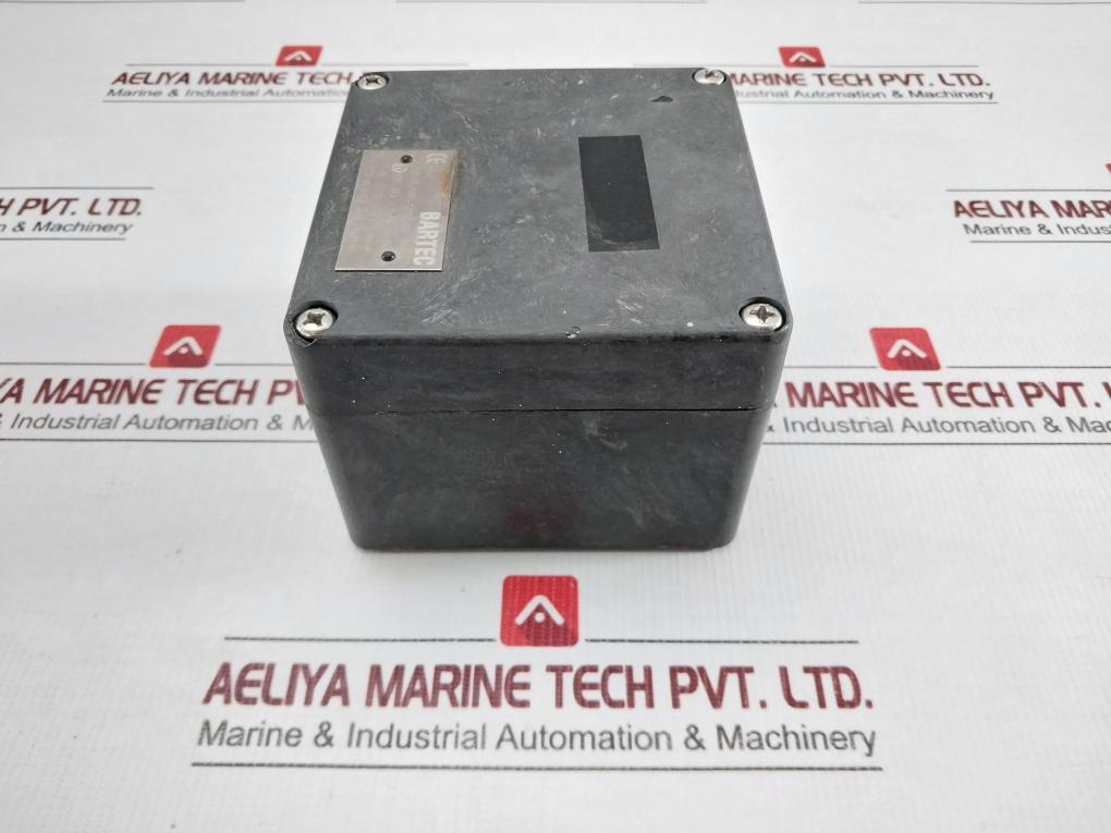 Bartec Explosion Proof Distribution Box Ip66 07-5103-1221/2090