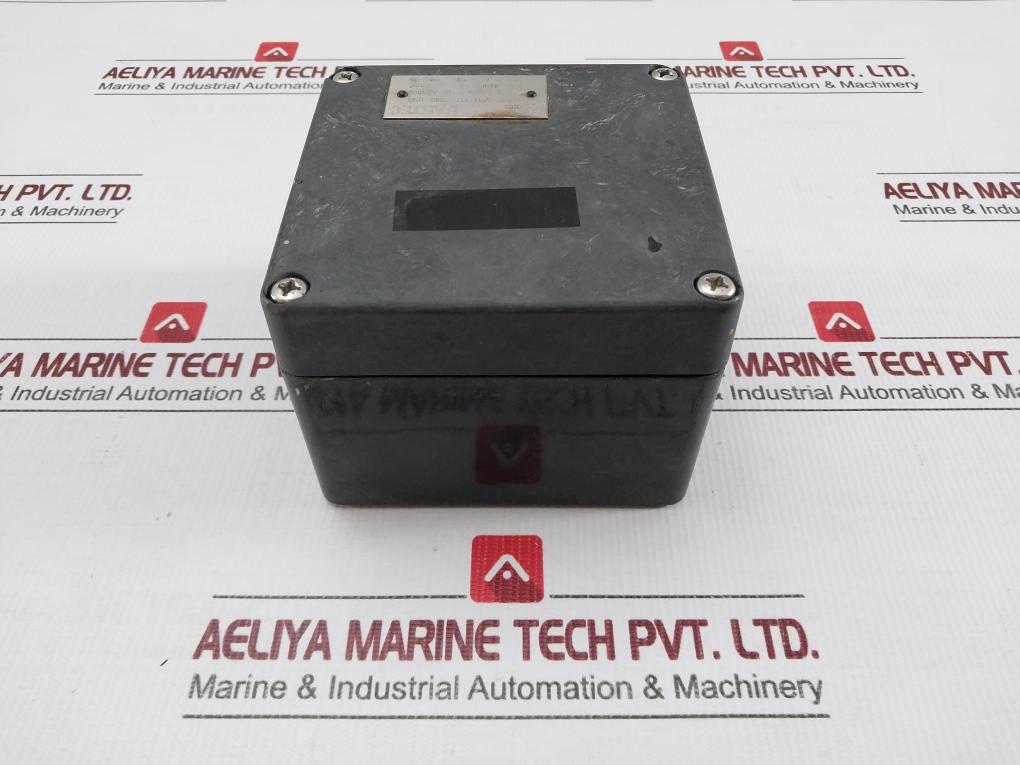 Bartec Explosion Proof Distribution Box Ip66 07-5103-1221/2090