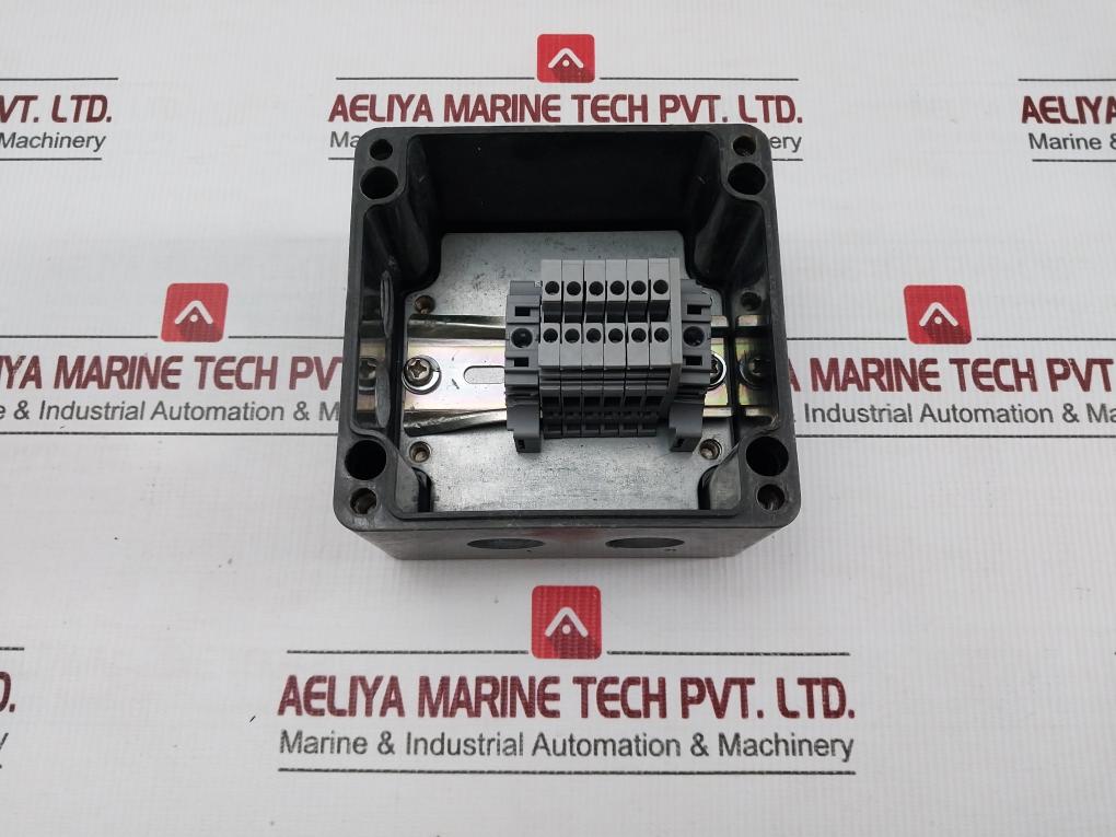 Bartec Explosion Proof Distribution Box Ip66 07-5103-1221/2090