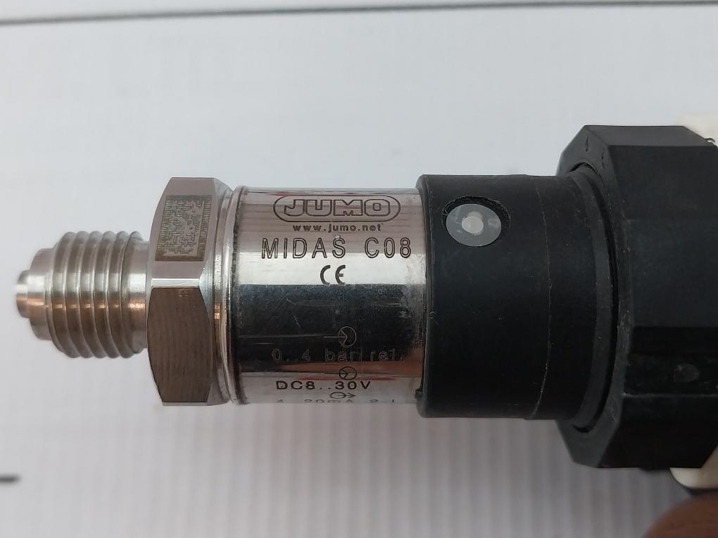 Basic Pressure Transmitter Midas C08 Jumo