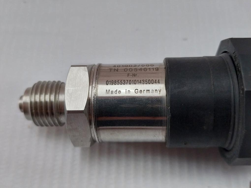 Basic Pressure Transmitter Midas C08 Jumo
