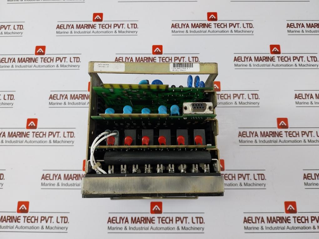 Basler Be1-851 Overcurrent Relay 5a Ph, 1a N 48-125v Ac/dc