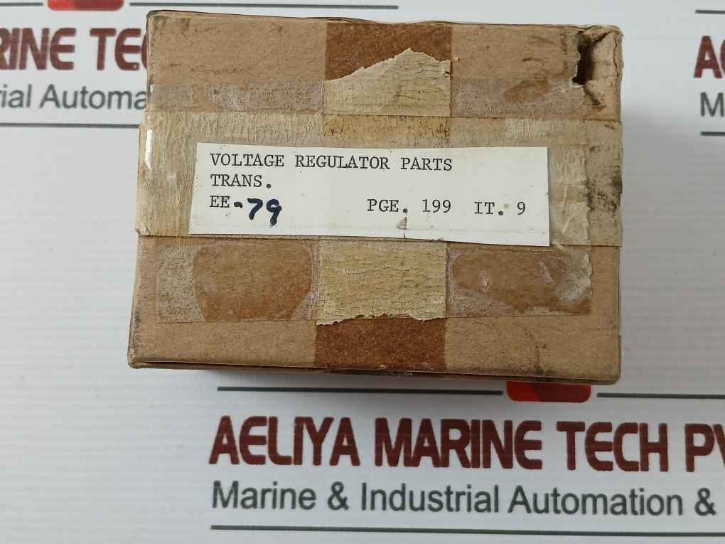 Basler Electric Be 9024 Transformer