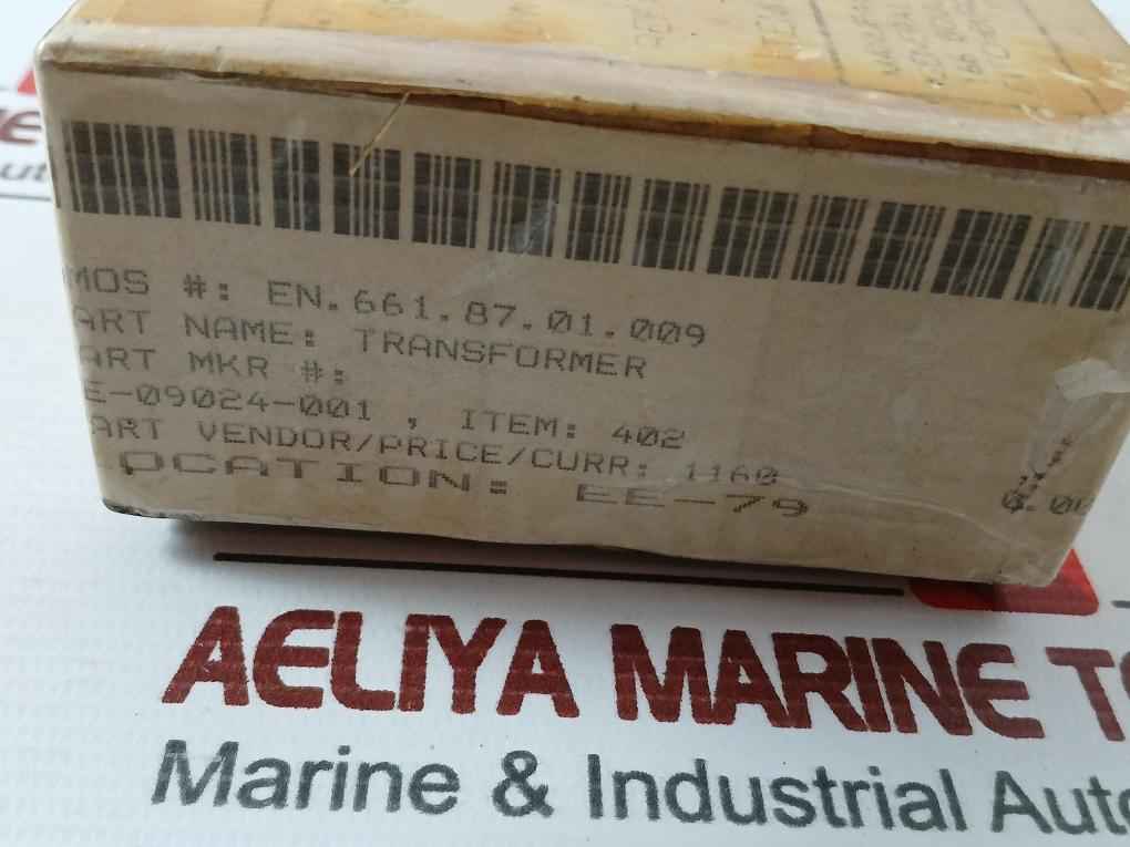 Basler Electric Be 9024 Transformer