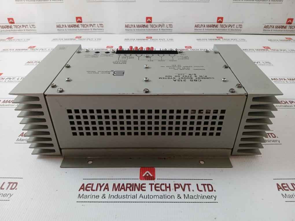 Basler Electric Cbs 212A