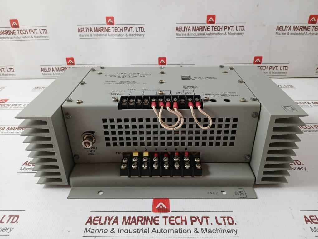 Basler Electric Cbs 212A