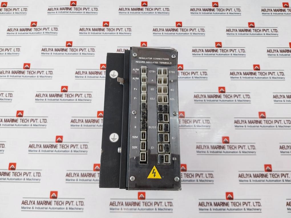 Basler Electric Decs125-15 Digital Excitation Control System