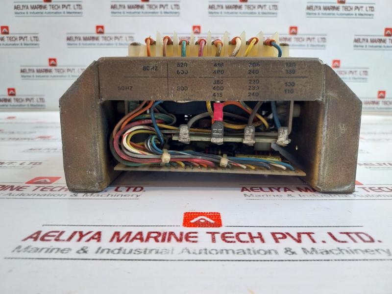Basler Electric Kr7f Voltage Regulator 9116200100