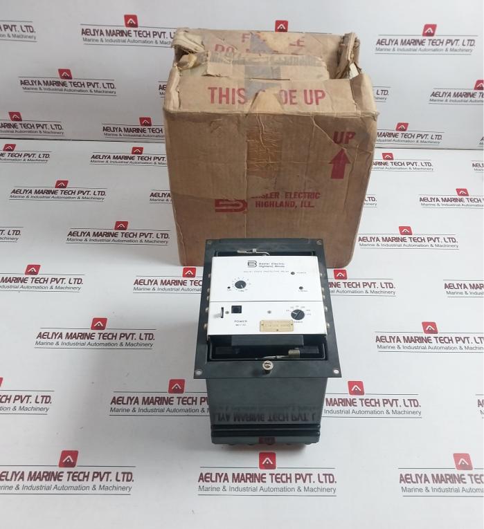 Basler Electric Be1-32 Solid State Protective Relay