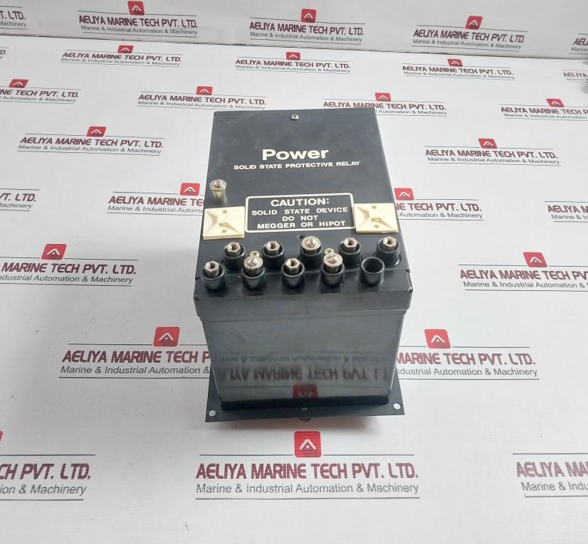 Basler Electric Be1-32 Solid State Protective Relay