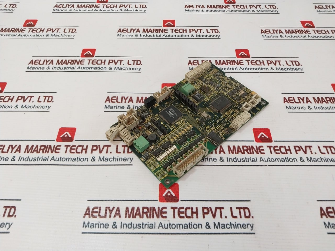 Basler Scuc V2.2 Printed Circuit Board Ed030303