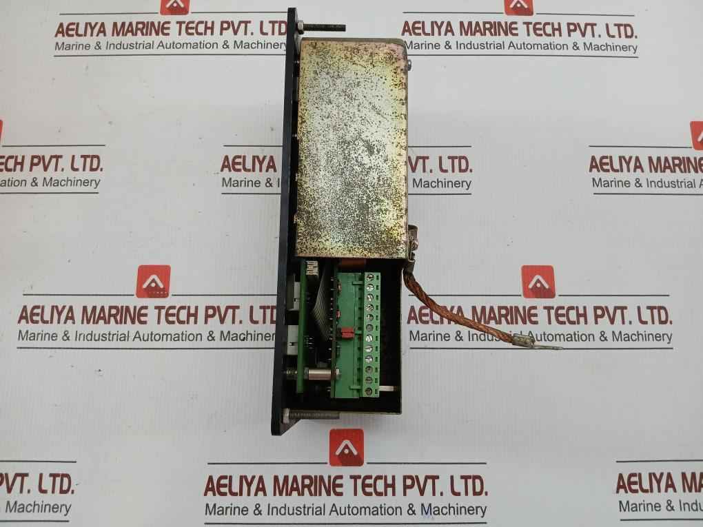 Bat 426 B Fire Alarm Control Module Stn Atlas 24V