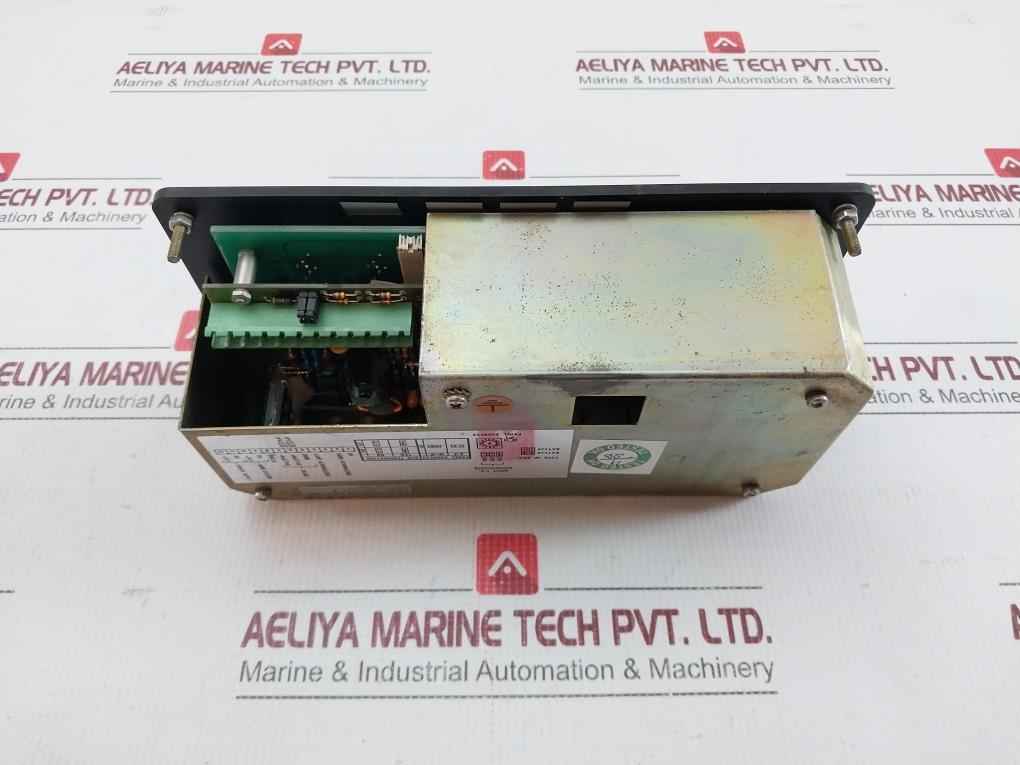Bat 436 B Alarm Panel Unit Stn Systemtechnik