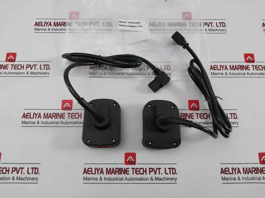 Battery Adapter Line 2X1.5Mm2 10A 250V~
