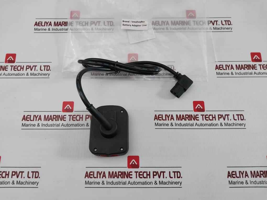 Battery Adapter Line 2X1.5Mm2 10A 250V~