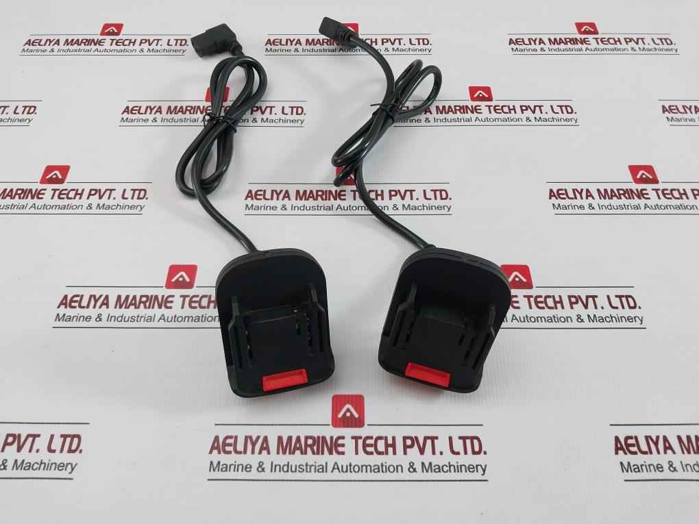 Battery Adapter Line 2X1.5Mm2 10A 250V~
