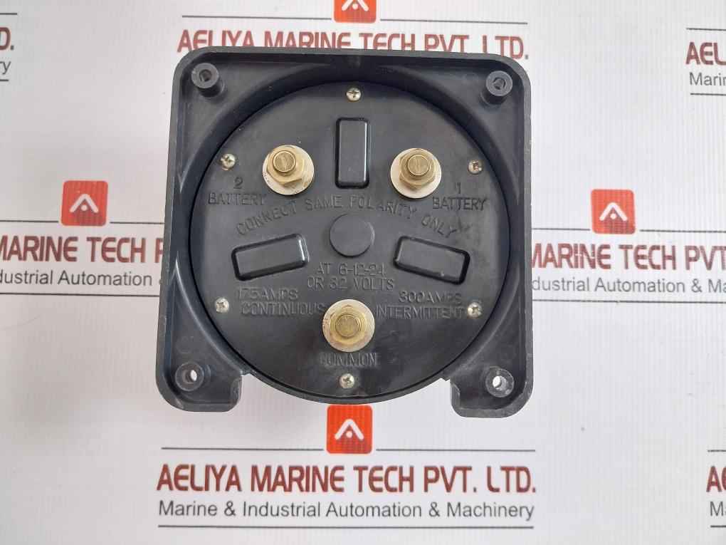 Battery Selector Switch