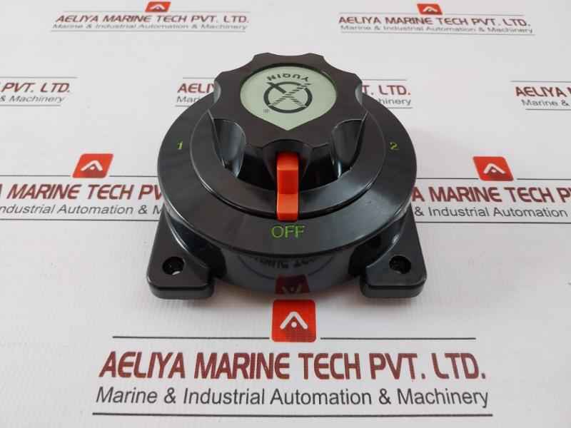 Battery Selector Switch By Yuqin Sku: 201497