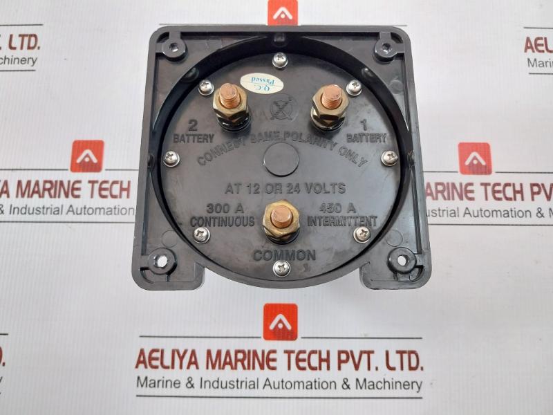 Battery Selector Switch By Yuqin Sku: 201497